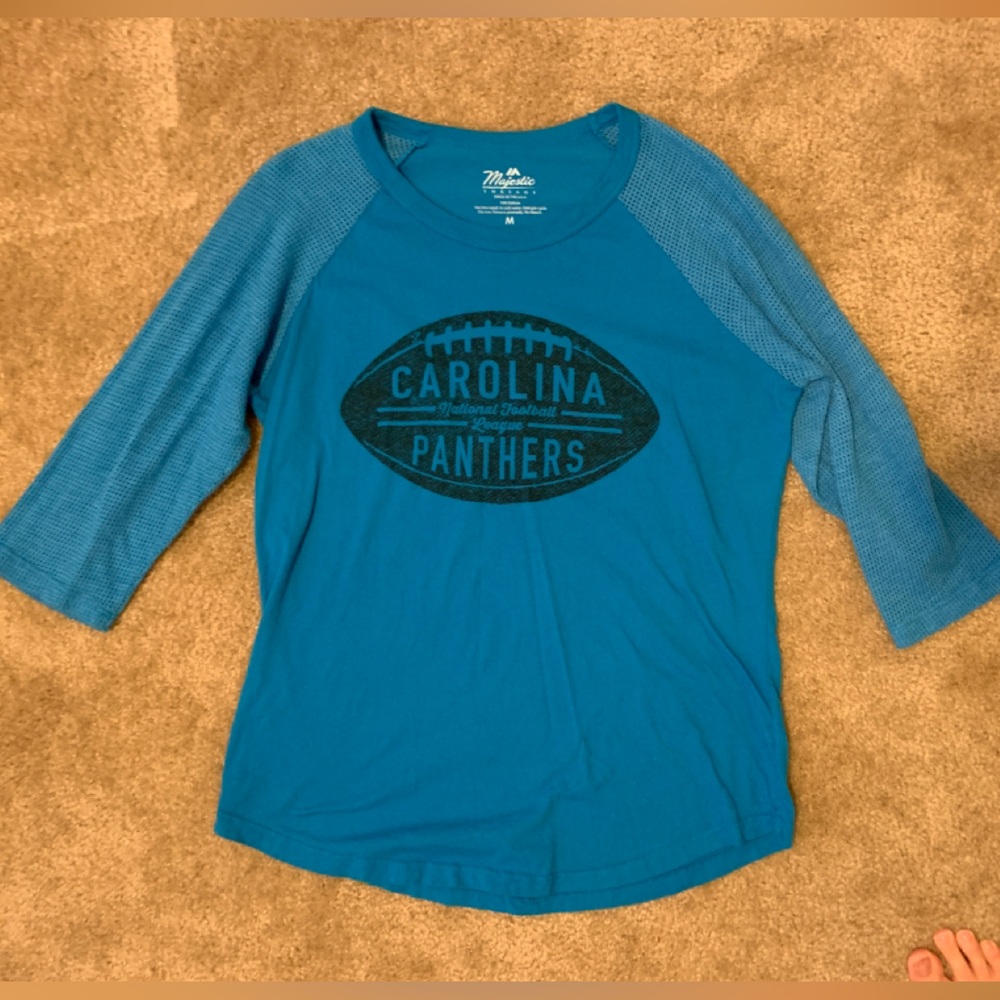 North Carolina panthers football women’s shirt